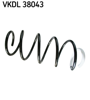 SKF VKDL 38043 Fahrwerksfeder